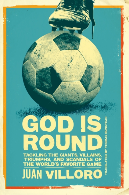 Cover of God is Round