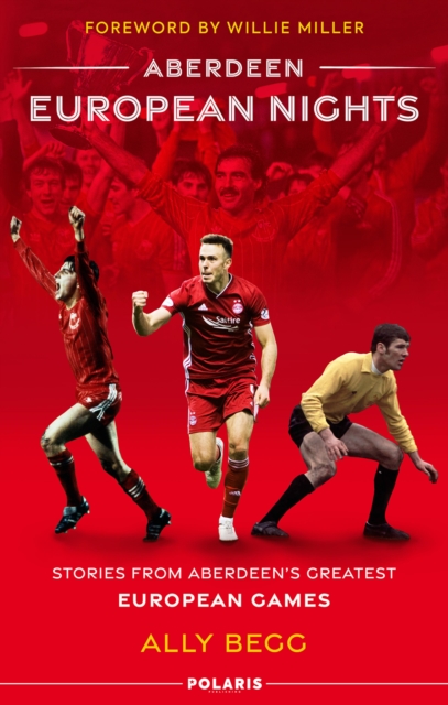 Cover of Aberdeen European Nights
