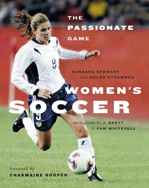 Cover of Women's Soccer : The Passionate Game